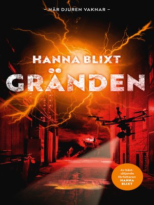 cover image of Gränden